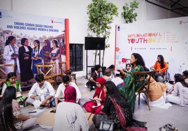 How local NGOs are changing the way development works