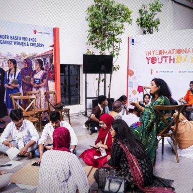 How local NGOs are changing the way development works