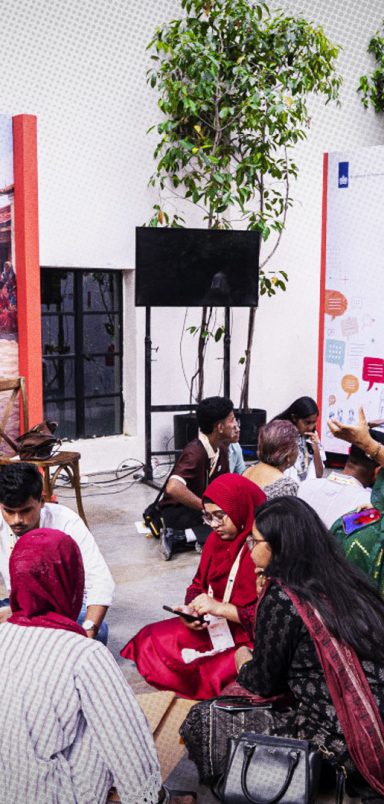 How local NGOs are changing the way development works