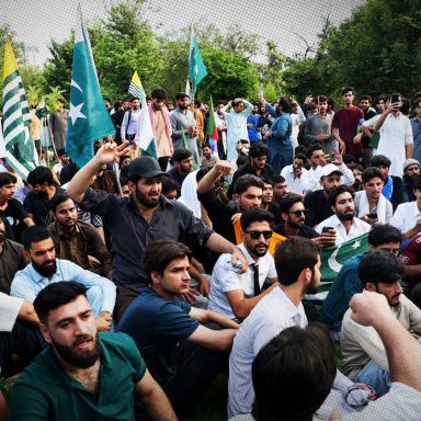 What's behind the deadly protests in Pakistan-administered Kashmir?