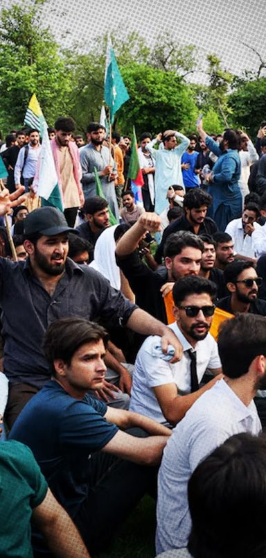 What's behind the deadly protests in Pakistan-administered Kashmir?