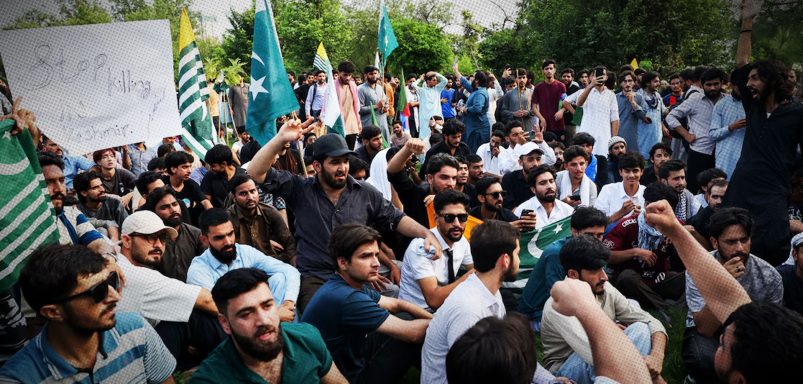 What's behind the deadly protests in Pakistan-administered Kashmir?