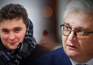 How a car salesman became a Belgian prince
