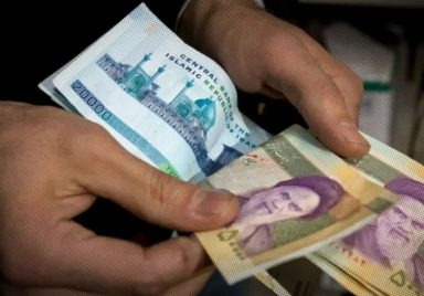 What can you buy for 2 million rials in Iran?