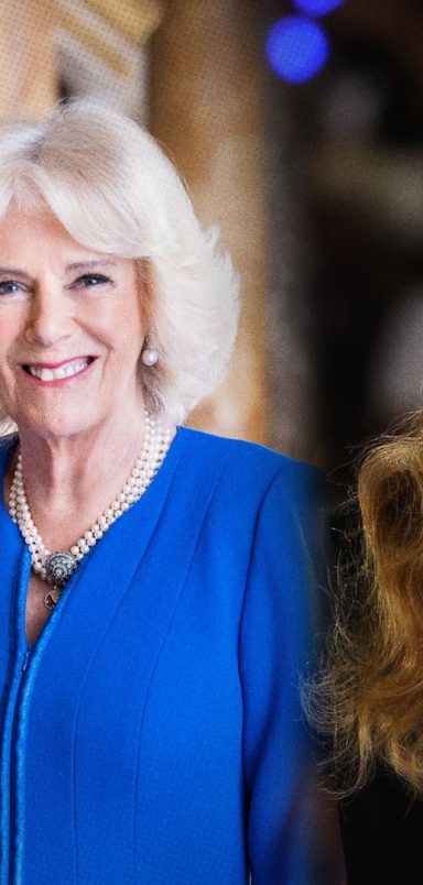 8 celebrities who are distant relatives of royals