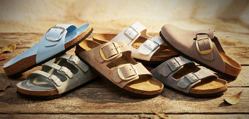 What are the best sandals to wear in summer?