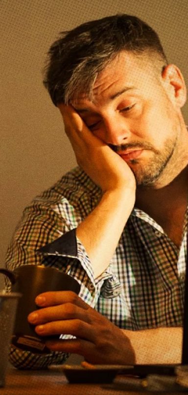 How sleep deprivation makes it harder to adapt to stress