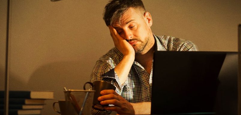 How sleep deprivation makes it harder to adapt to stress