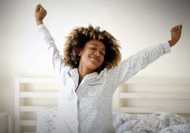 How to wake up without an alarm?