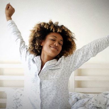 How to wake up without an alarm?