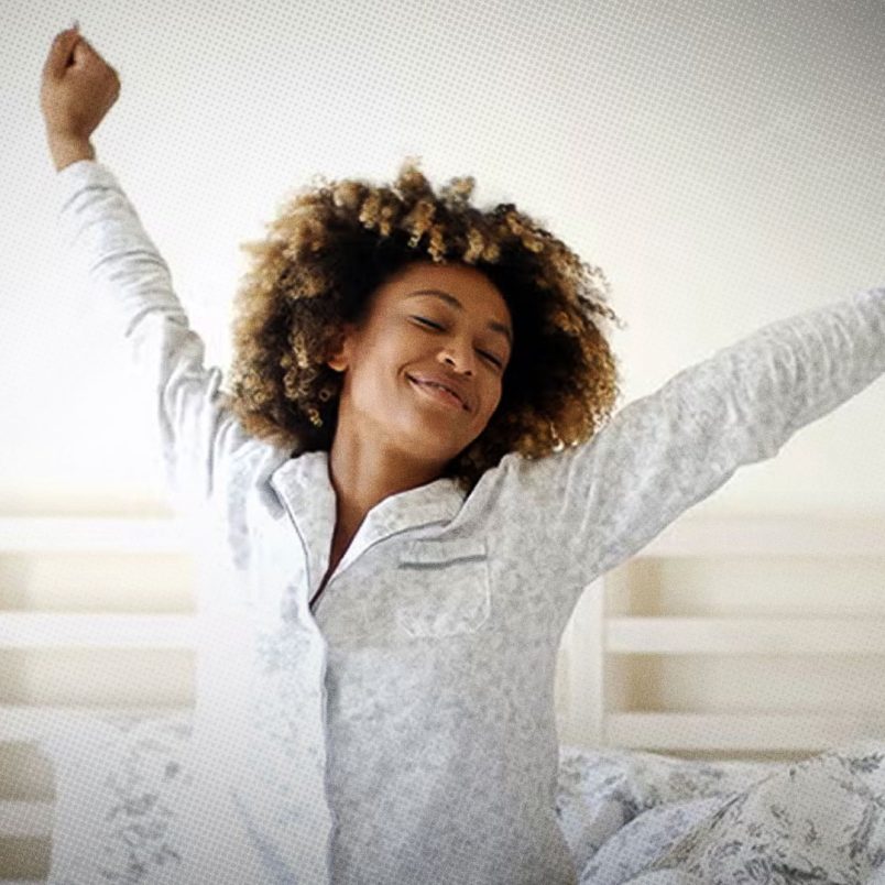 How to wake up without an alarm?