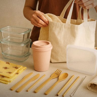 6 simple ways to cut microplastics in your food