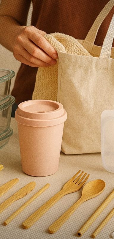 6 simple ways to cut microplastics in your food