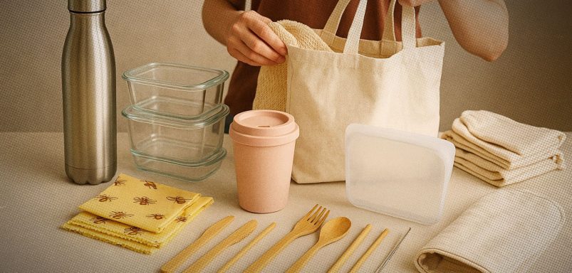 6 simple ways to cut microplastics in your food