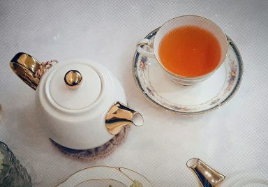 5 benefits of drinking tea every day