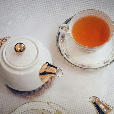 5 benefits of drinking tea every day