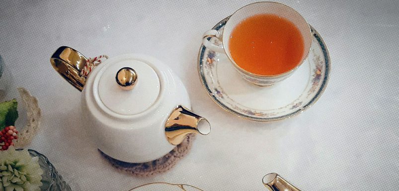 5 benefits of drinking tea every day