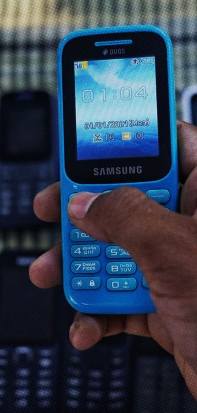 Can 7 crore users make the switch from button phones to smartphones?