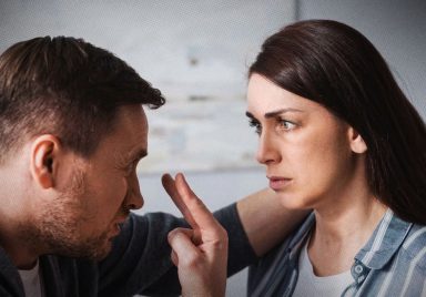 Why strong people struggle to leave toxic partners
