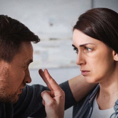 Why strong people struggle to leave toxic partners