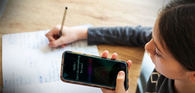 What do students lose when AI does the writing?