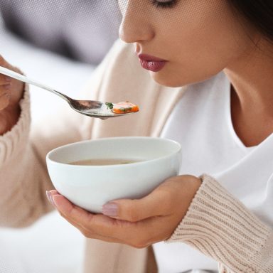 Best and worst foods to eat when you're sick