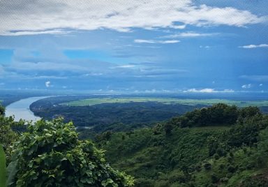 Sita Pahar in Kaptai: A Mountain rising nearly 3,000 feet above sea level