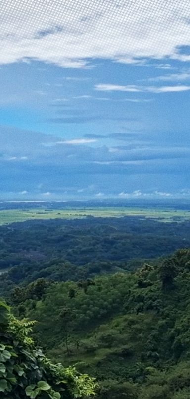 Sita Pahar in Kaptai: A Mountain rising nearly 3,000 feet above sea level