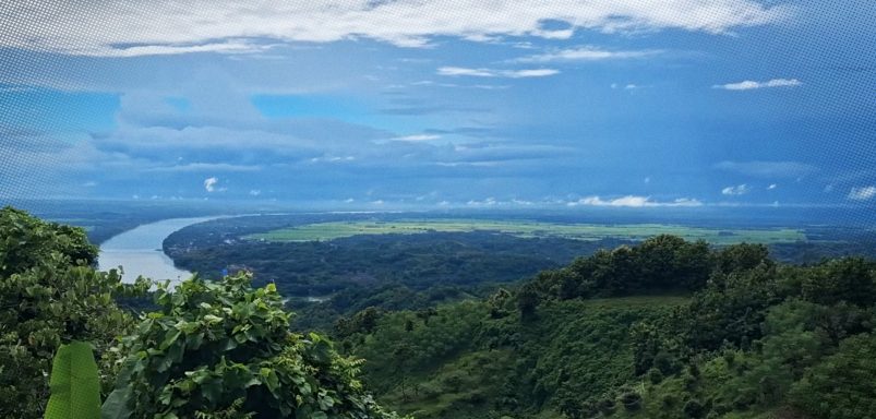 Sita Pahar in Kaptai: A Mountain rising nearly 3,000 feet above sea level