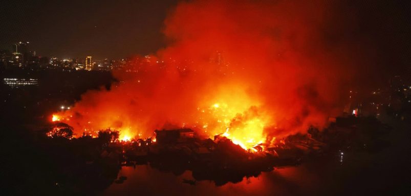 What caused the most fire outbreaks in Bangladesh 2025?