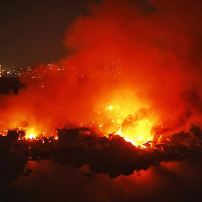What caused the most fire outbreaks in Bangladesh 2025?