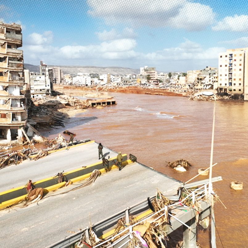 Which major cities are ready or not for climate disaster?