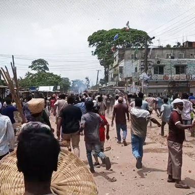 How clashes are fueled by migrant money in Brahmanbaria