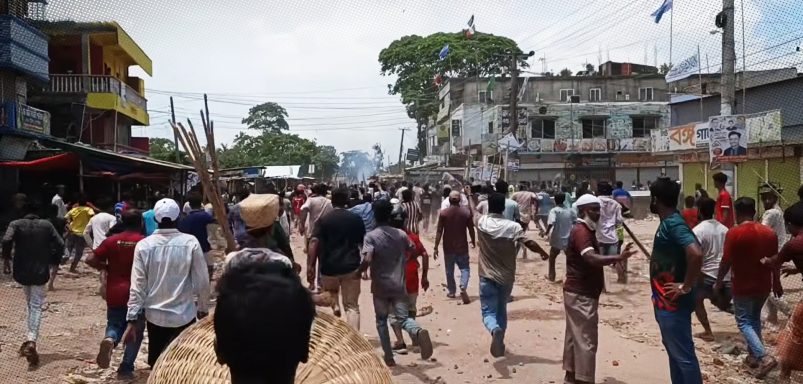How clashes are fueled by migrant money in Brahmanbaria