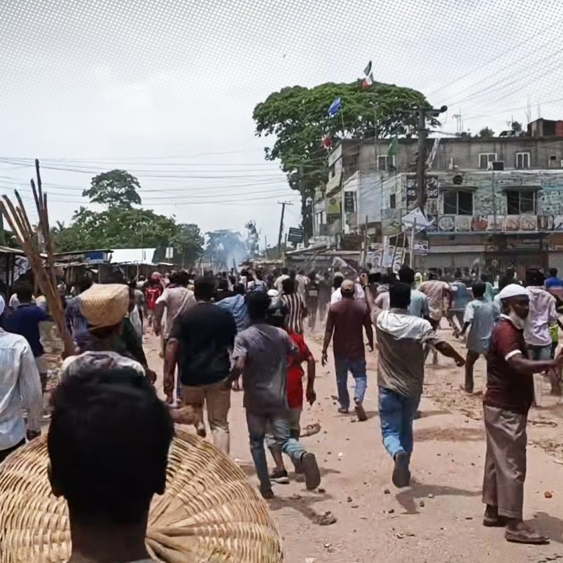 How clashes are fueled by migrant money in Brahmanbaria