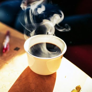 Why drinking very hot drinks could sometimes triple the risk of cancer