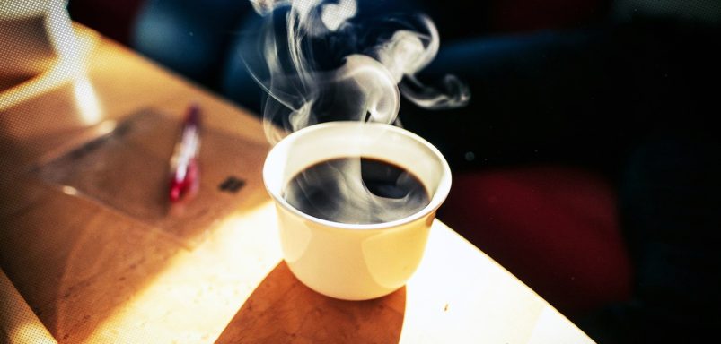 Why drinking very hot drinks could sometimes triple the risk of cancer