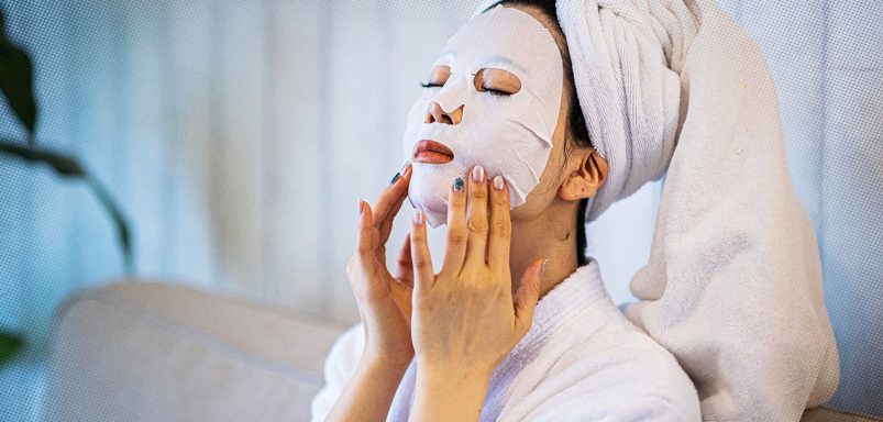 What to do for post-vacation skin recovery