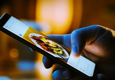 Why social media apps show an ad just after you talk about it and how to stop it