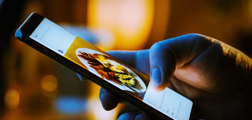 Why social media apps show an ad just after you talk about it and how to stop it