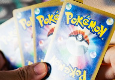 How Pokémon cards could be the next currency in a post-apocalyptic world