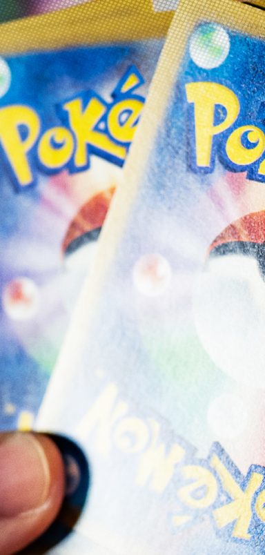 How Pokémon cards could be the next currency in a post-apocalyptic world
