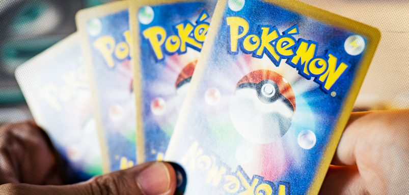 How Pokémon cards could be the next currency in a post-apocalyptic world