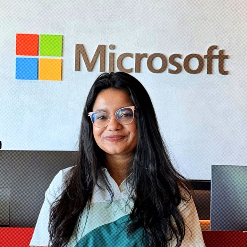 How Anamika built her career from Bangladesh to Microsoft in Canada