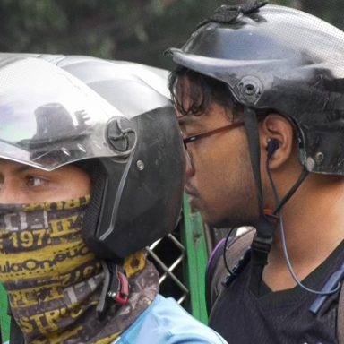 Why are ride-sharing passengers still getting low-quality helmets?