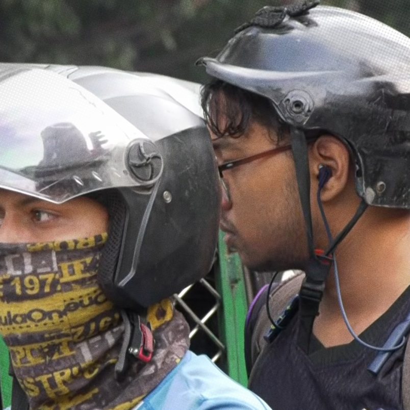 Why are ride-sharing passengers still getting low-quality helmets?