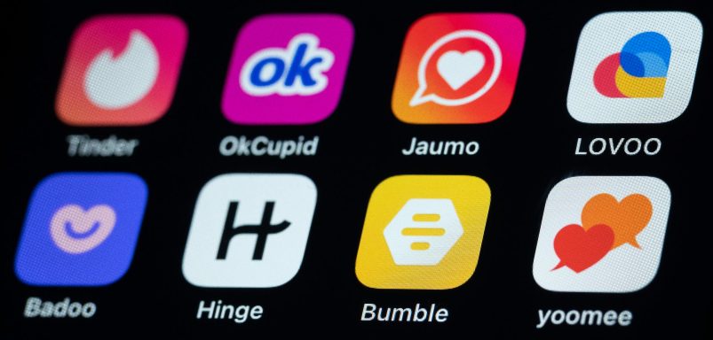 Why are dating apps dying?