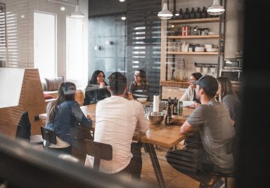 Are you committed to your company or your team?