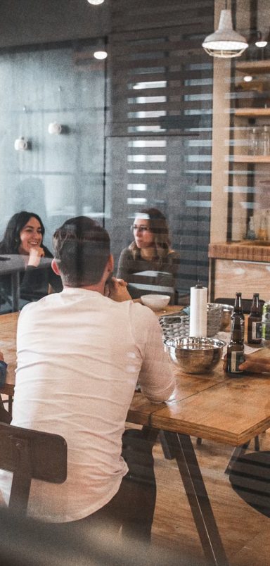 Are you committed to your company or your team?