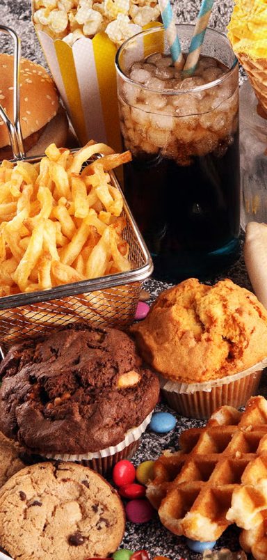 How ultra-processed foods could be linked to hidden thigh muscle fat, possible knee risk